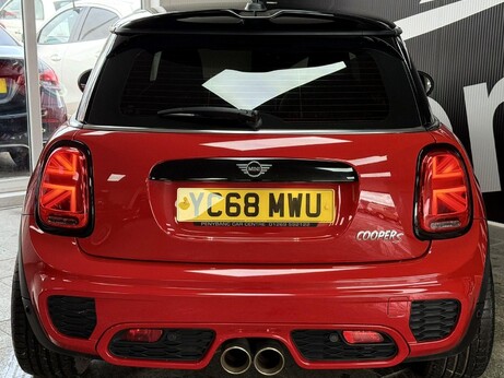 Mini Hatch 2.0 Cooper S Euro 6 (s/s) 3dr 1