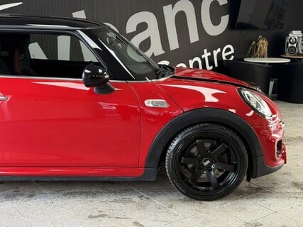 Mini Hatch 2.0 Cooper S Euro 6 (s/s) 3dr