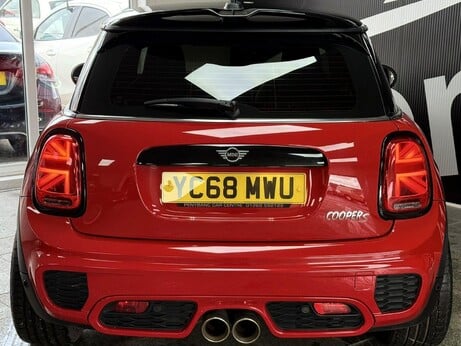 Mini Hatch 2.0 Cooper S Euro 6 (s/s) 3dr 1