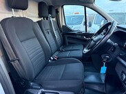 Ford Transit Custom 2.0 300 EcoBlue Limited L1 H1 Euro 6 (s/s) 5dr 17