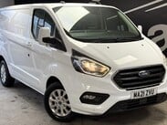 Ford Transit Custom 2.0 300 EcoBlue Limited L1 H1 Euro 6 (s/s) 5dr 1