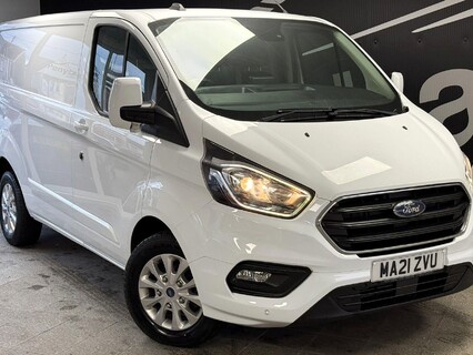 Ford Transit Custom 2.0 300 EcoBlue Limited L1 H1 Euro 6 (s/s) 5dr