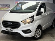 Ford Transit Custom 2.0 300 EcoBlue Limited L1 H1 Euro 6 (s/s) 5dr 7