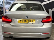 BMW 2 Series 2.0 220i SE Euro 6 (s/s) 2dr 14