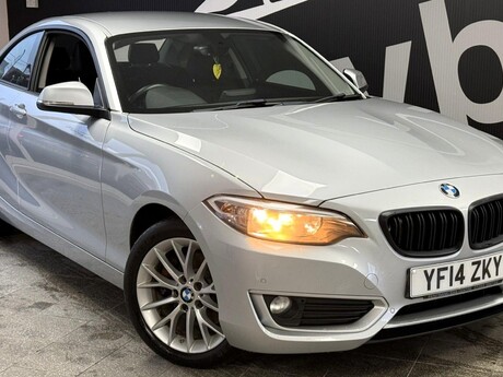 BMW 2 Series 2.0 220i SE Euro 6 (s/s) 2dr 1