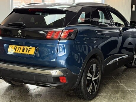 Peugeot 3008 1.6 13.2kWh GT e-EAT Euro 6 (s/s) 5dr 15