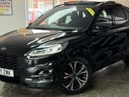 Ford Kuga 2.5 Duratec 14.4kWh ST-Line X Edition CVT Euro 6 (s/s) 5dr 7