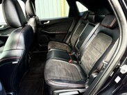 Ford Kuga 2.5 Duratec 14.4kWh ST-Line X Edition CVT Euro 6 (s/s) 5dr 45
