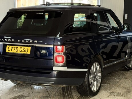 Land Rover Range Rover 3.0 SD V6 Westminster Auto 4WD Euro 6 (s/s) 5dr 12