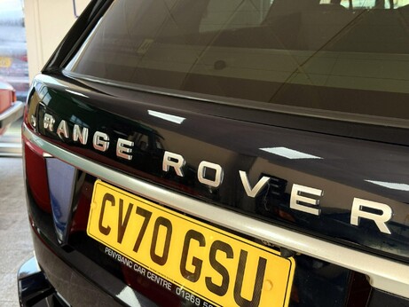 Land Rover Range Rover 3.0 SD V6 Westminster Auto 4WD Euro 6 (s/s) 5dr 1