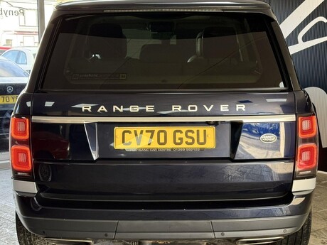 Land Rover Range Rover 3.0 SD V6 Westminster Auto 4WD Euro 6 (s/s) 5dr 15