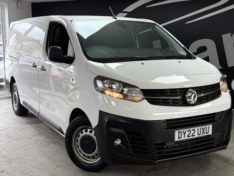 Vauxhall Vivaro 1.5 Turbo D 2900 Dynamic L2 H1 Euro 6 (s/s) 6dr 1