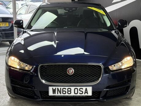 Jaguar XE 2.0i GPF SE Auto Euro 6 (s/s) 4dr 7