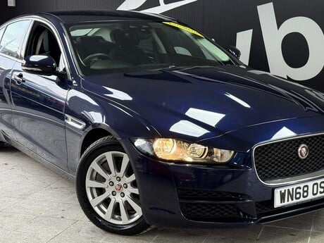 Jaguar XE 2.0i GPF SE Auto Euro 6 (s/s) 4dr 1