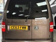 Volkswagen Caddy 1.6 TDI C20 Startline L1 H1 4dr 13