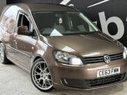 Volkswagen Caddy 1.6 TDI C20 Startline L1 H1 4dr 1