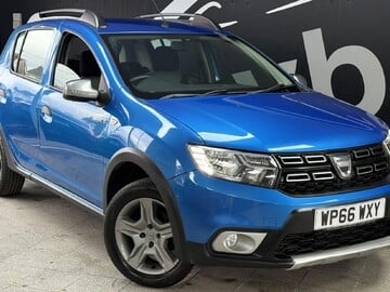 Dacia Sandero Stepway 0.9 TCe Laureate Euro 6 (s/s) 5dr