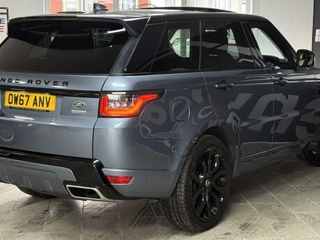 Land Rover Range Rover Sport 4.4 SD V8 Autobiography Dynamic Auto 4WD Euro 6 (s/s) 5dr 13