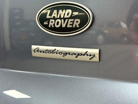 Land Rover Range Rover Sport 4.4 SD V8 Autobiography Dynamic Auto 4WD Euro 6 (s/s) 5dr 4