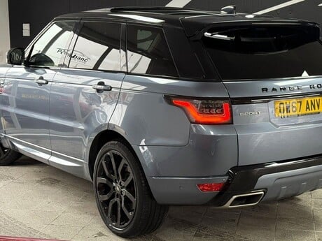 Land Rover Range Rover Sport 4.4 SD V8 Autobiography Dynamic Auto 4WD Euro 6 (s/s) 5dr 18