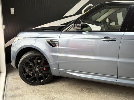 Land Rover Range Rover Sport 4.4 SD V8 Autobiography Dynamic Auto 4WD Euro 6 (s/s) 5dr 22