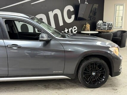 BMW X1 2.0 18d xLine xDrive Euro 5 (s/s) 5dr