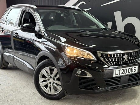 Peugeot 3008 1.5 BlueHDi Active Euro 6 (s/s) 5dr 1