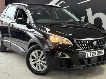 Peugeot 3008 1.5 BlueHDi Active Euro 6 (s/s) 5dr