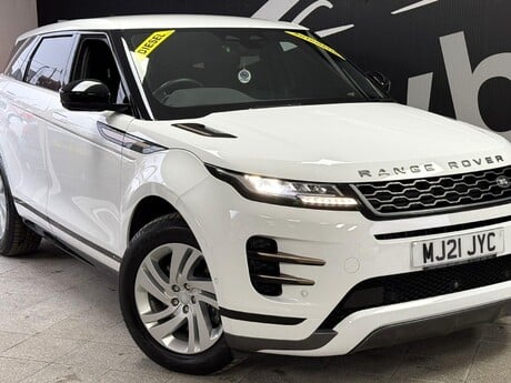 Land Rover Range Rover Evoque 2.0 D165 MHEV R-Dynamic S Auto 4WD Euro 6 (s/s) 5dr 1