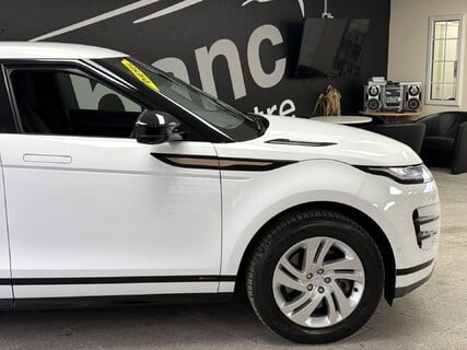 Land Rover Range Rover Evoque 2.0 D165 MHEV R-Dynamic S Auto 4WD Euro 6 (s/s) 5dr