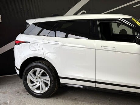 Land Rover Range Rover Evoque 2.0 D165 MHEV R-Dynamic S Auto 4WD Euro 6 (s/s) 5dr 5