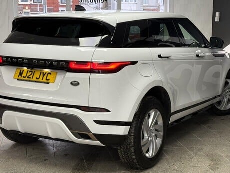 Land Rover Range Rover Evoque 2.0 D165 MHEV R-Dynamic S Auto 4WD Euro 6 (s/s) 5dr 16