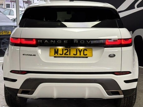 Land Rover Range Rover Evoque 2.0 D165 MHEV R-Dynamic S Auto 4WD Euro 6 (s/s) 5dr 19