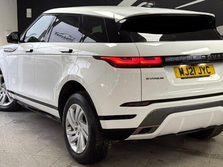 Land Rover Range Rover Evoque 2.0 D165 MHEV R-Dynamic S Auto 4WD Euro 6 (s/s) 5dr 20