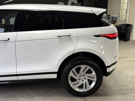 Land Rover Range Rover Evoque 2.0 D165 MHEV R-Dynamic S Auto 4WD Euro 6 (s/s) 5dr 22