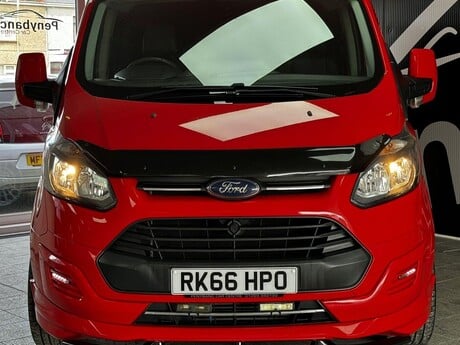 Ford Transit Custom 2.0 TDCi 270 L1 H1 5dr 5