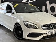 Mercedes-Benz CLA Class 2.1 CLA220d AMG Line Shooting Brake 7G-DCT Euro 6 (s/s) 5dr 1