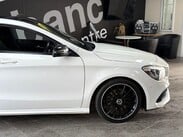 Mercedes-Benz CLA Class 2.1 CLA220d AMG Line Shooting Brake 7G-DCT Euro 6 (s/s) 5dr 5