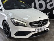 Mercedes-Benz CLA Class 2.1 CLA220d AMG Line Shooting Brake 7G-DCT Euro 6 (s/s) 5dr 7