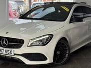 Mercedes-Benz CLA Class 2.1 CLA220d AMG Line Shooting Brake 7G-DCT Euro 6 (s/s) 5dr 9