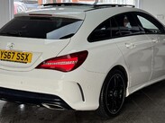 Mercedes-Benz CLA Class 2.1 CLA220d AMG Line Shooting Brake 7G-DCT Euro 6 (s/s) 5dr 15