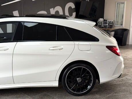 Mercedes-Benz CLA Class 2.1 CLA220d AMG Line Shooting Brake 7G-DCT Euro 6 (s/s) 5dr 21