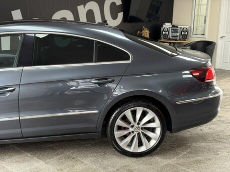 Volkswagen CC 2.0 TDI BlueMotion Tech GT DSG Euro 5 (s/s) 4dr 19