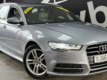 Audi A6 2.0 TDI ultra S line S Tronic Euro 6 (s/s) 5dr