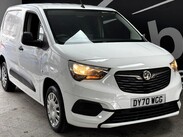 Vauxhall Combo 1.6 Turbo D 2300 Sportive L1 H1 Euro 6 (s/s) 4dr 6