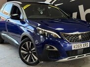 Peugeot 3008 1.6 13.2kWh GT e-EAT 4WD Euro 6 (s/s) 5dr 1