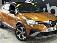 Renault Captur 1.6 E-TECH 9.8kWh RS Line Auto Euro 6 (s/s) 5dr 1