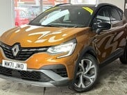 Renault Captur 1.6 E-TECH 9.8kWh RS Line Auto Euro 6 (s/s) 5dr 3