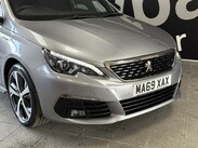 Peugeot 308 1.2 PureTech GPF GT Line Euro 6 (s/s) 5dr 5