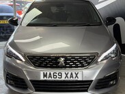 Peugeot 308 1.2 PureTech GPF GT Line Euro 6 (s/s) 5dr 2